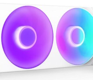 Chłodzenie wodne Nzxt Kraken Elite 360 RGB 2024 (RL-KR36E-W2)