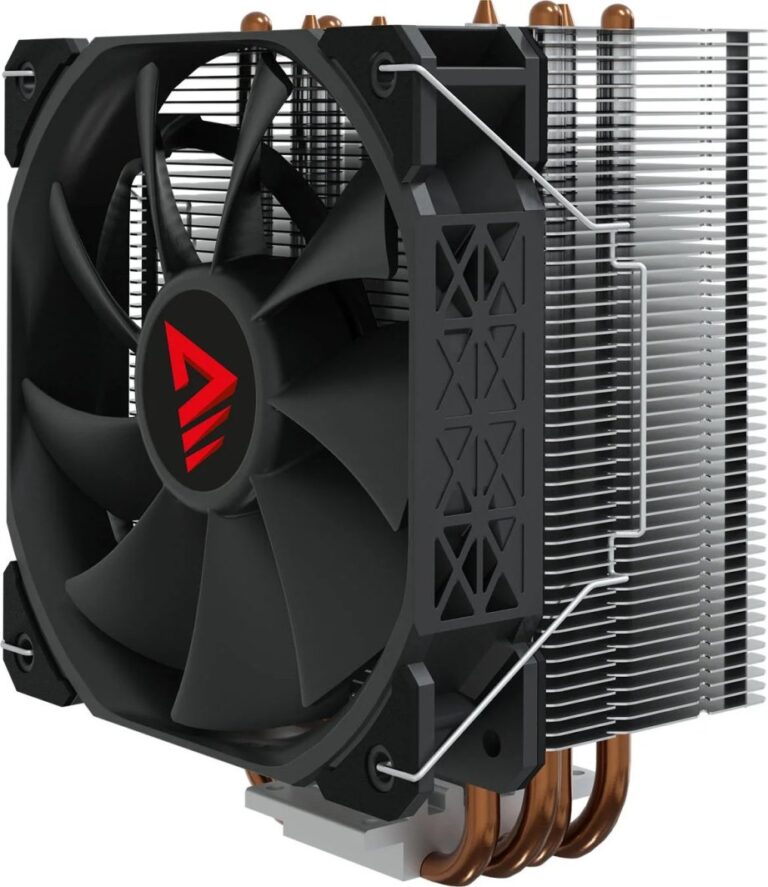 Chłodzenie CPU Savio Vortex X2 (SAVGCOVORTEXX2)