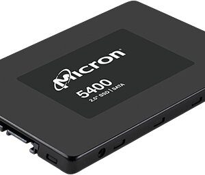 Dysk SSD PNY 5400 MAX 480GB 2.5" SATA III (MTFDDAK480TGB-1BC1ZABYYT)