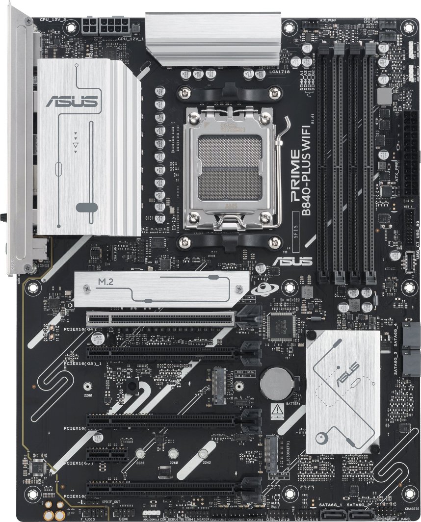 Płyta główna Asus PRIME B840-PLUS WIFI