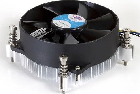 Chłodzenie CPU Dynatron K5