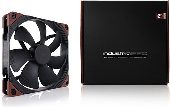 Wentylator Noctua NF-A14 industrialPPC-24V-3000 IP67 PWM