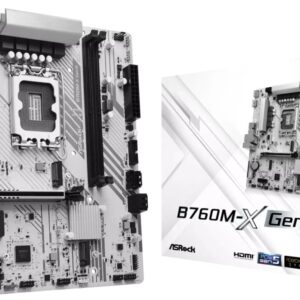 Płyta główna ASRock B760M-X GEN5