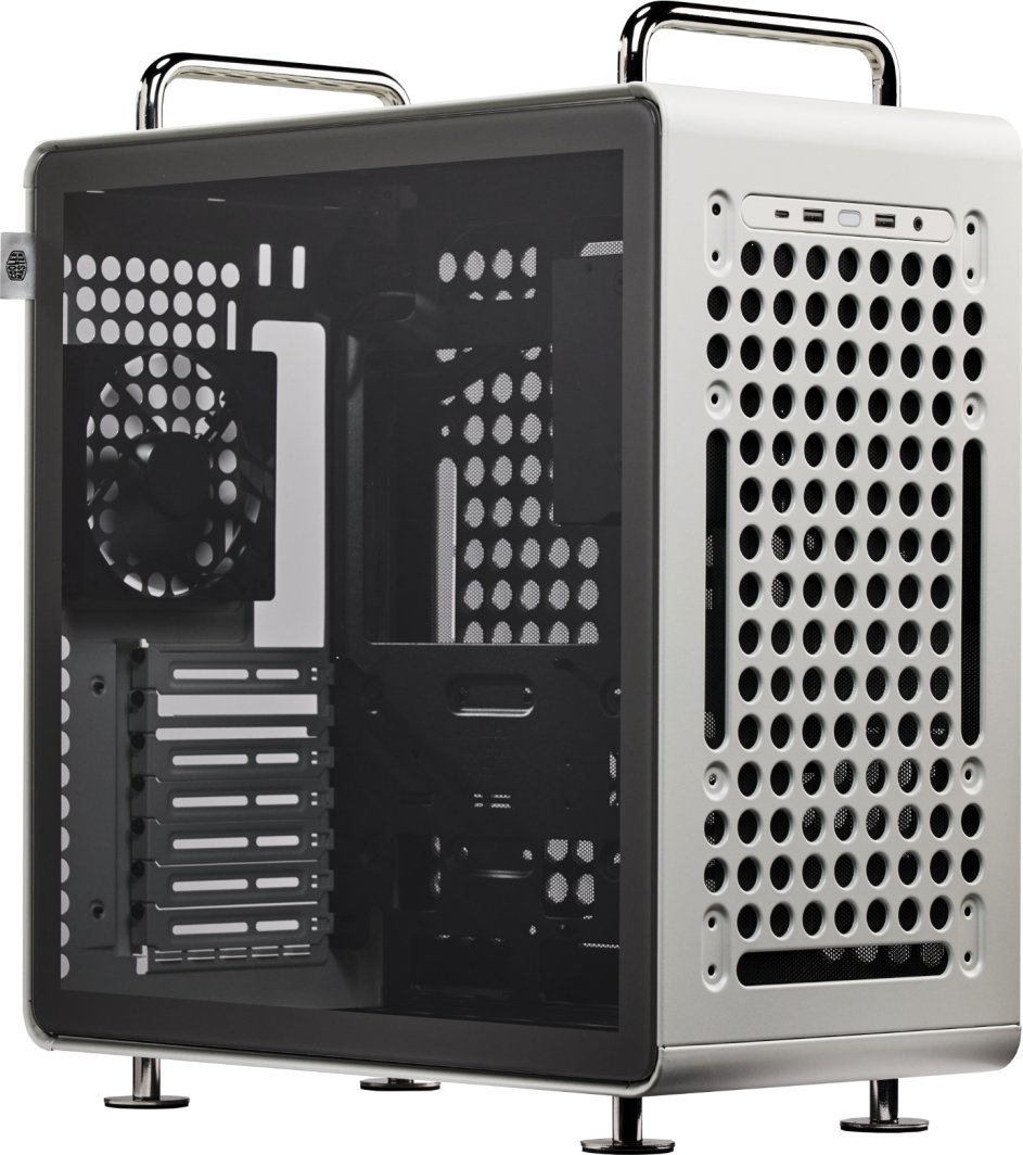 Obudowa Cooler Master QUBE 540 Moonstone (Q540-LGNN-S00)