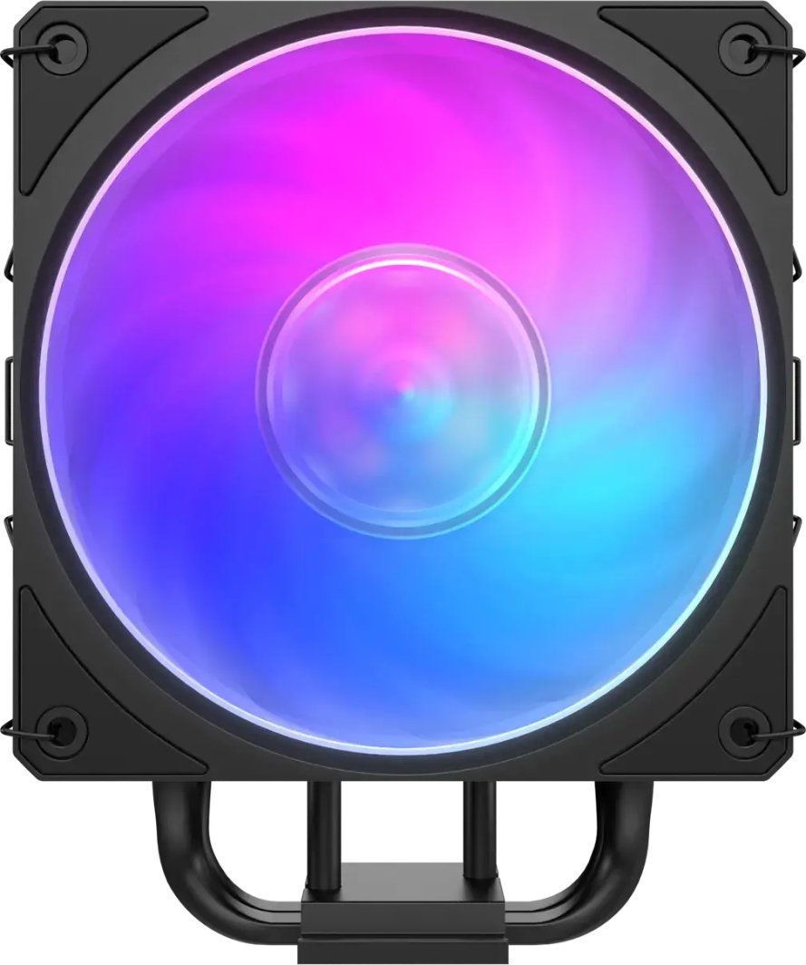 Chłodzenie CPU Cooler Master Hyper 212 3DHP Black ARGB (MAY-T2HP-217PA-R1)