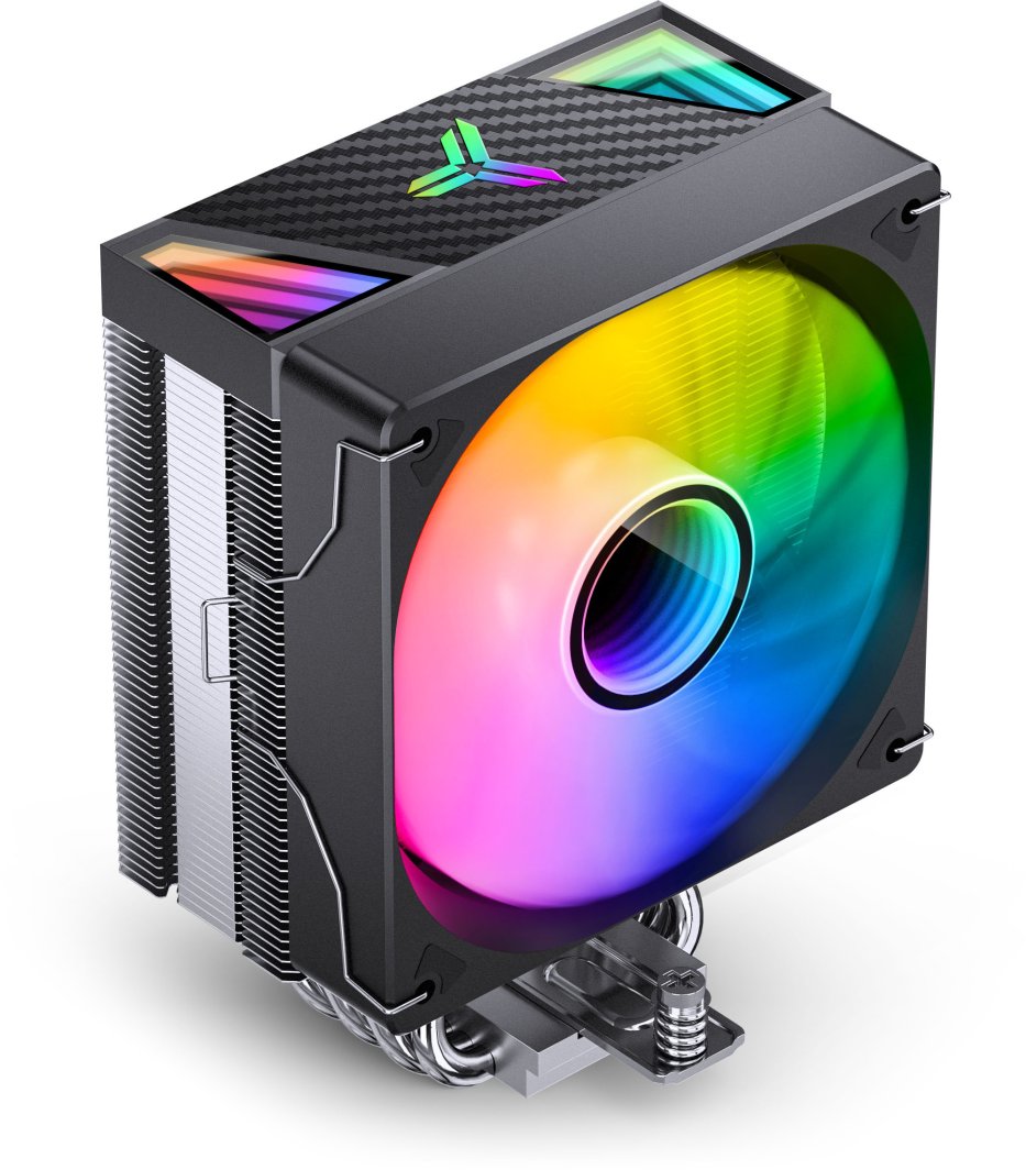 Chłodzenie CPU Jonsbo CR-1000 V3 PRO ARGB (CR-1000 V3 PRO ARGB BLACK)