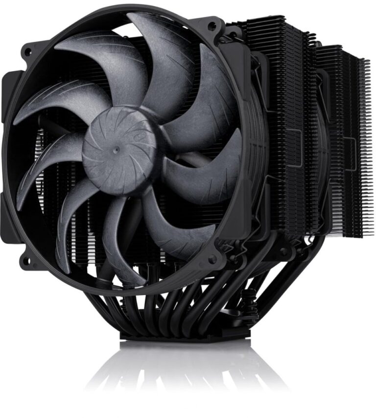 Chłodzenie CPU Noctua NH-D15 G2 chromax.black