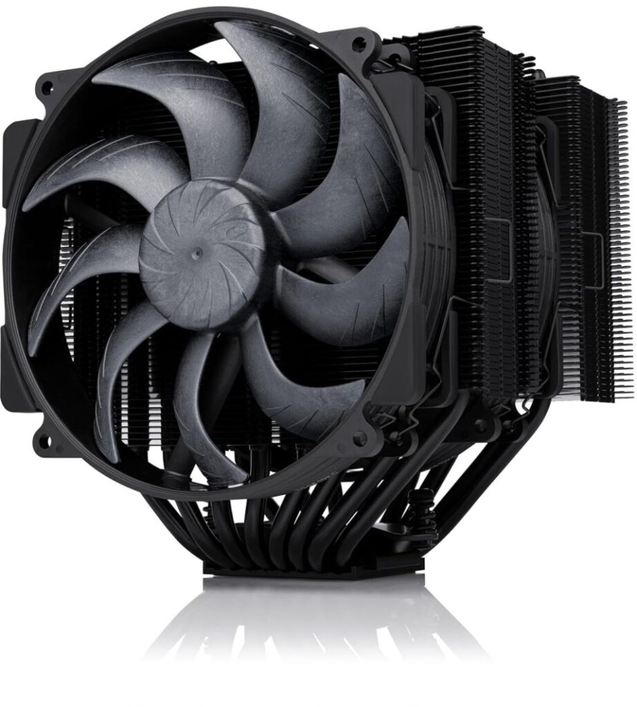 Chłodzenie CPU Noctua NH-D15 G2 chromax.black
