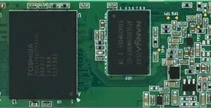 Dysk SSD CoreParts 512GB M.2 2280 PCI-E x4 Gen3 NVMe (NE-512T)
