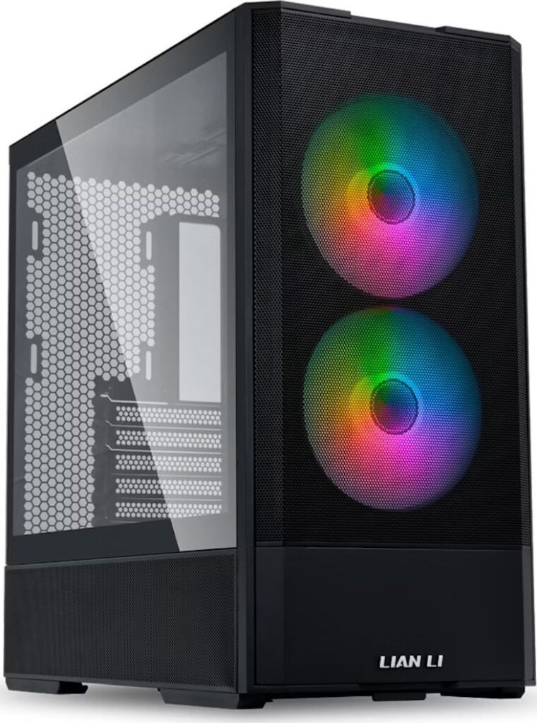 Obudowa Lian Li LANCOOL 207 ARGB czarna