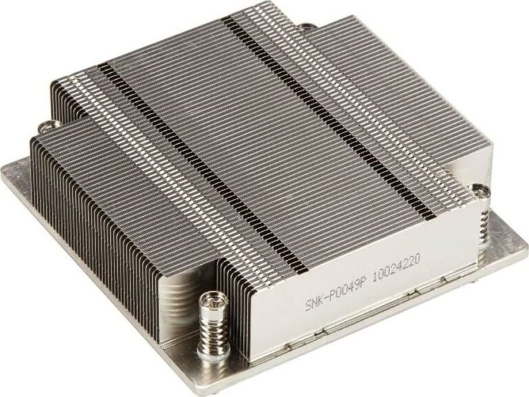 Chłodzenie CPU SuperMicro SNK-P0049P