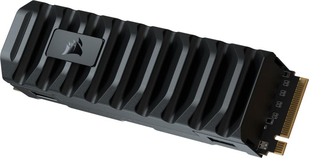 Dysk SSD Corsair MP600 PRO XT 1TB M.2 2280 PCI-E x4 Gen4 NVMe (CSSD-F1000GBMP600PXT)
