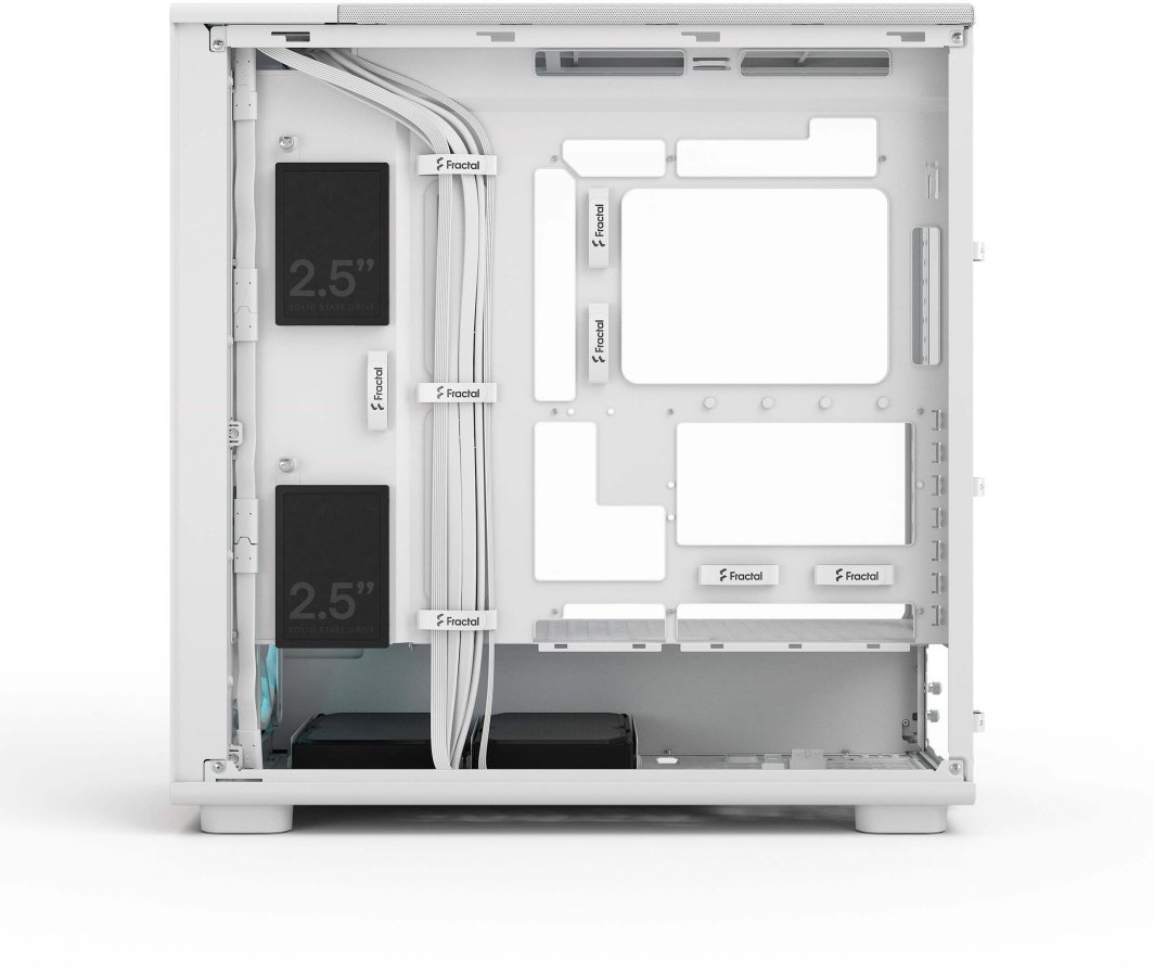 Obudowa Fractal Design Epoche XL TG RGB Clear Tint biała (FD-C-EPO1X-05)