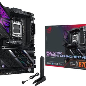 Płyta główna Asus ROG STRIX X870E-E GAMING WIFI7 NEO