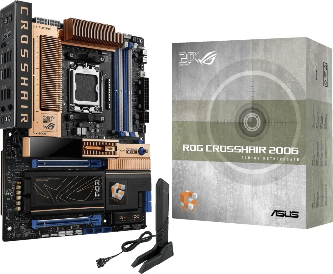 Płyta główna Asus ROG CROSSHAIR 2006