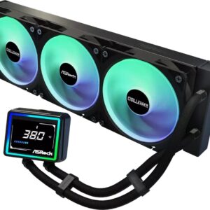 Chłodzenie wodne ASRock Challenger 360 Digital (90-ACLA36-BAAGA6)