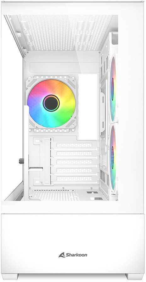 Obudowa Sharkoon MK6 RGB Biały