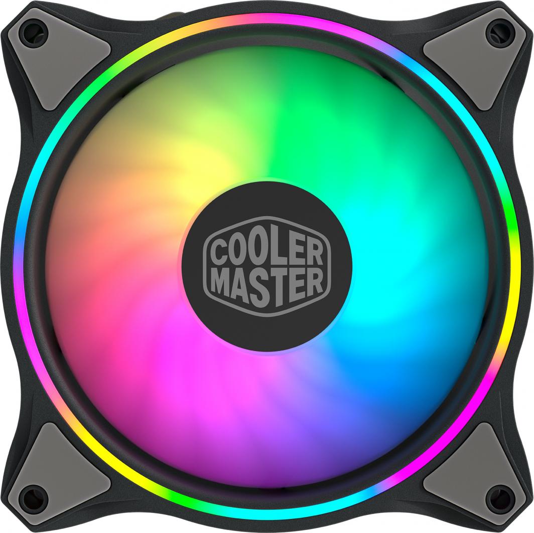 Wentylator Cooler Master MasterFan MF120 Halo 3-pack (MFL-B2DN-183PA-R1)