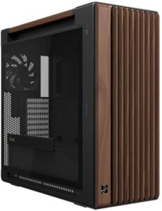 Obudowa Asus ProArt PA602 Wood brązowa (90DC00J0-B09030)