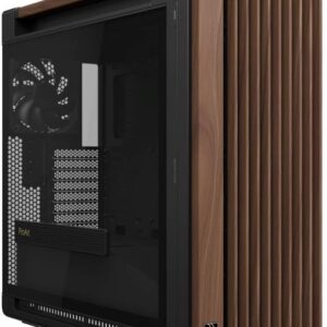 Obudowa Asus ProArt PA602 Wood brązowa (90DC00J0-B09030)