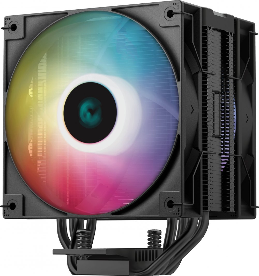 Chłodzenie CPU Deepcool AG400 Digital Plus (R-AG400-BKADMP-G-1)