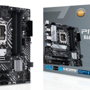 Płyta główna Asus Prime B660M-A D4-CSM