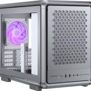 Obudowa Cooler Master MasterFrame 400 Mesh Srebrny (MF400M-SHNN-S00)