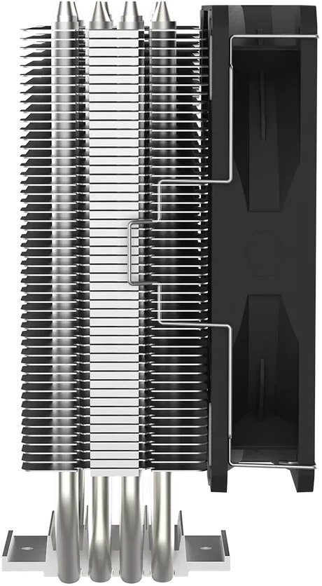 Chłodzenie CPU Cooler Master Hyper 212 Spectrum V3 (RR-S4NA-17PA-R1)