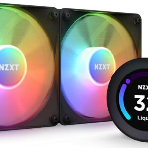 Chłodzenie wodne Nzxt Kraken Elite 240 RGB (RL-KR24E-B1)
