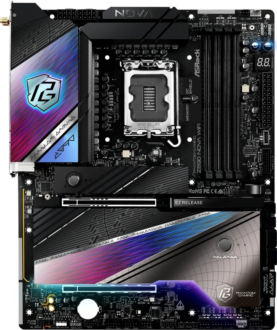 Płyta główna ASRock Z890 NOVA WIFI