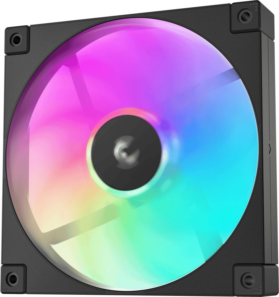 Wentylator Deepcool FD14 ARGB (R-FD14-BKAPN1-G)