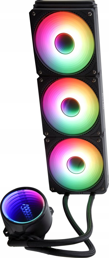 Chłodzenie wodne Gelid Liquid 360 (CC-AIO-360-A)