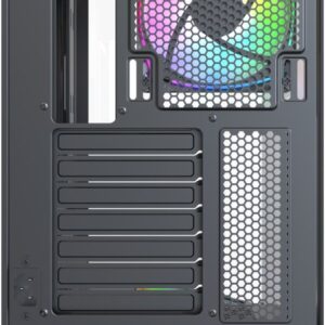Obudowa Montech Sky 3 Czarny (SKY 3 (B))