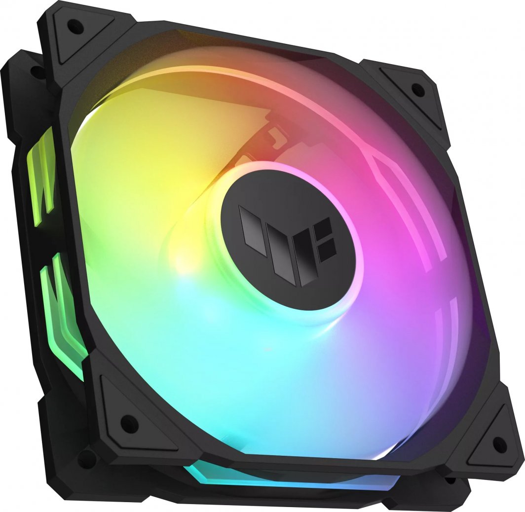 Wentylator Asus TUF Gaming TR120 ARGB (90DA0090-B09000)