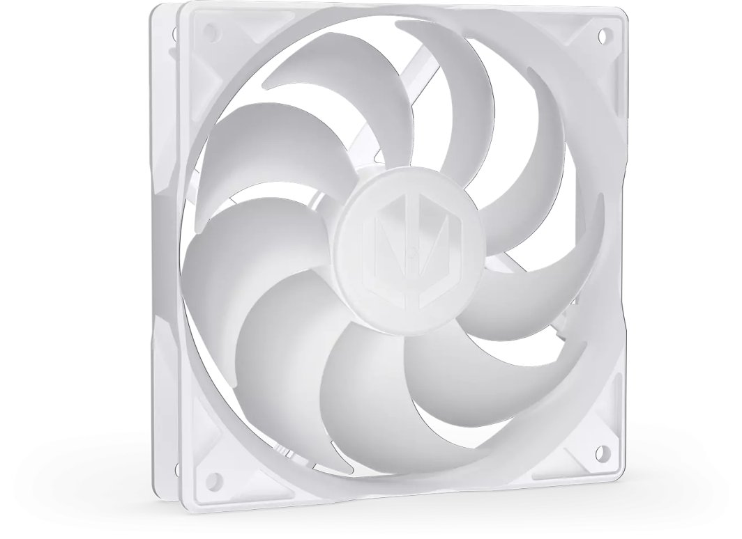 Wentylator Endorfy Stratus 120 White PWM ARGB (EY4A020)