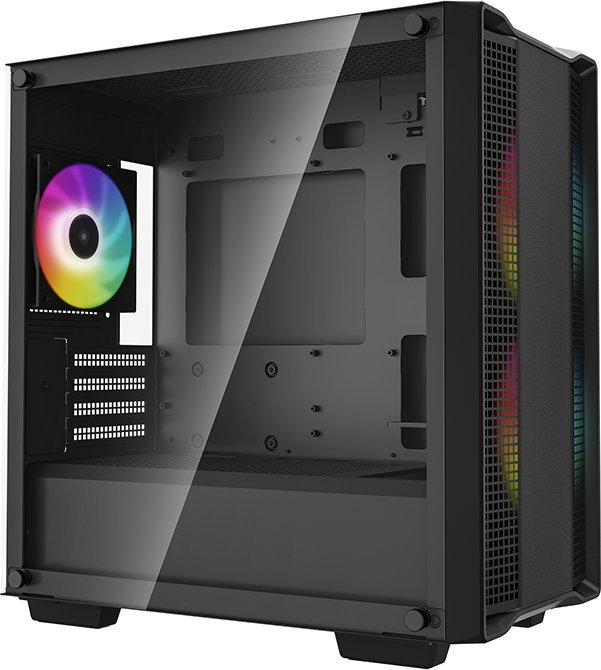 Obudowa Deepcool CC360 ARGB (R-CC360-BKAPM3-G-1)