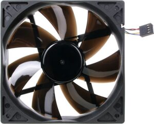 Wentylator Noiseblocker BlackSilent Pro Fan PLPS (ITR-PLPS)