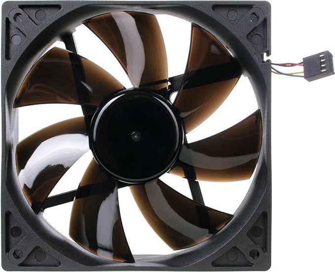 Wentylator Noiseblocker BlackSilent Pro Fan PLPS (ITR-PLPS)