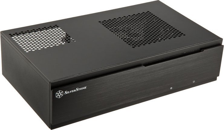 Obudowa SilverStone Milo ML06B (SST-ML06B USB 3.0)