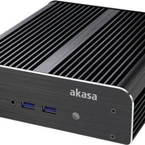 Obudowa Akasa Newton S UCFF (A-NUC15-M1B06E)