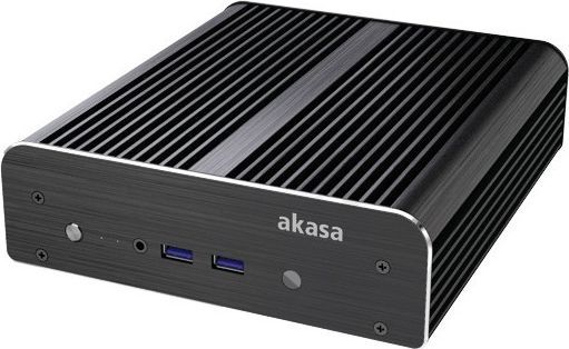 Obudowa Akasa Newton S UCFF (A-NUC15-M1B06E)