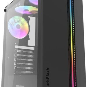 Obudowa Darkflash DK151 Czarna