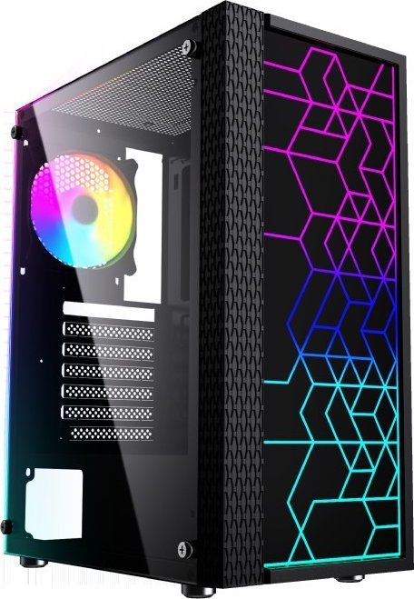 Obudowa Gembird Fornax 2500 RGB (CCC-FC-2500)