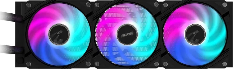 Chłodzenie wodne Gigabyte Aorus WaterForce II 360