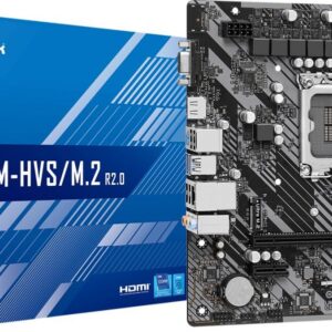 Płyta główna ASRock H610M-HVS/M.2 R2.0