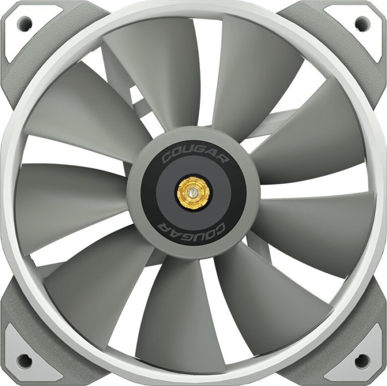 Wentylator Cougar MHP 120 (CGR-CF-MHP12HB3-W)