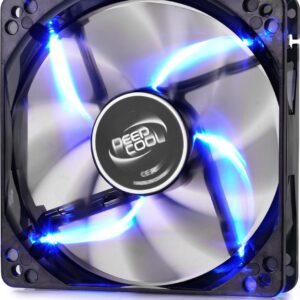 Wentylator Deepcool Wind Blade 120B (DP-FLED-WB120-B)