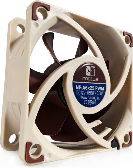 Wentylator Noctua NF-A6x25-PWM