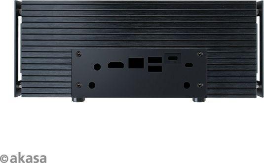 Obudowa Akasa Turing FX (A-NUC52-M1B)