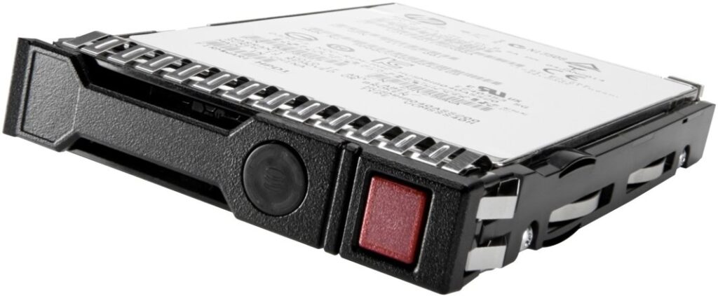 Dysk HPE HPE 8TB SAS 12G Business Critical 7.2K LFF LP 1-year Warranty 512e Multi Vendor HDD dysk twardy 7200 RPM 3.5"